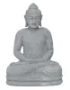 Product image 5 of the product “Ravi - Seated Buddha Meditation, 65cm - cast stone ”